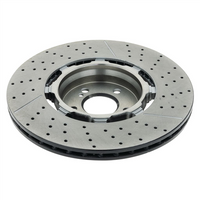BREMTEC EVOLVE F2S PERFORMANCE+ ROTOR MERC E63 W213 REAR 360MM BDR6963EV