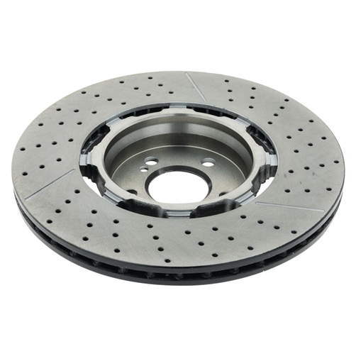 EVOLVE F2S PERFORMANCE+ ROTOR MERC E63 W213 REAR 360MM BDR6963EV