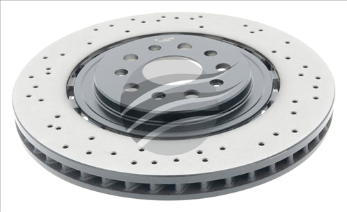 BREMTEC FRONT ROTOR EVOLVE F2S PERFORMANCE BDR6969EV