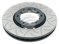 BREMTEC EVOLVE F2S PERFORMANCE+ PATROL Y61 4.8L FRONT BDR698EV