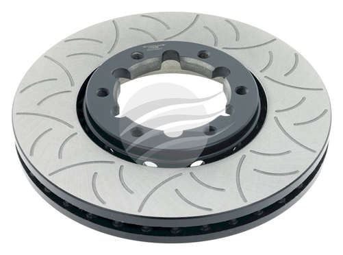BREMTEC EVOLVE F2S PERFORMANCE+ PATROL Y61 4.8L FRONT BDR698EV