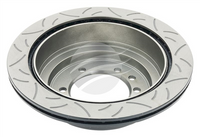 BREMTEC EVOLVE F2S PERFROMANCE + PATROL Y61 REAR 330MM SLOTTED BDR699EV