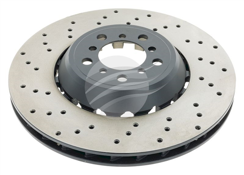 BREMTEC EVOLVE F2S PERFORMANCE ROTOR LEFT HAND FRONT BDR7000LEV