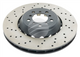 BREMTEC EVOLVE F2S PERFORMANCE ROTOR LEFT HAND FRONT BDR7000LEV