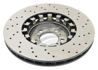 BREMTEC EVOLVE F2S PERFORMANCE ROTOR LEFT HAND FRONT BDR7000LEV