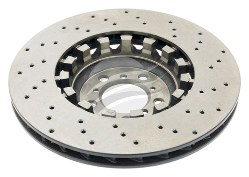 EVOLVE F2S PERFORMANCE ROTOR LEFT HAND FRONT BDR7000LEV