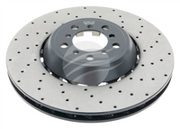 BREMTEC EVOLVE F2S PERFORMANCE ROTOR RIGHT HAND FRONT BDR7000REV