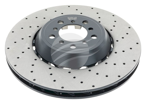 BREMTEC EVOLVE F2S PERFORMANCE ROTOR RIGHT HAND FRONT BDR7000REV