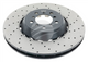 BREMTEC EVOLVE F2S PERFORMANCE ROTOR RIGHT HAND FRONT BDR7000REV