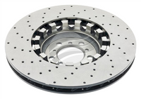 BREMTEC EVOLVE F2S PERFORMANCE ROTOR RIGHT HAND FRONT BDR7000REV