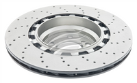 BREMTEC EVOLVE F2S PERFORMANCE ROTOR LEFT HAND REAR BDR7001LEV