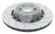 BREMTEC EVOLVE F2S PERFORMANCE ROTOR RIGHT HAND REAR BDR7001REV
