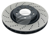 BREMTEC EVOLVE F2S PERFORMANCE ROTOR LEFT HAND FRONT BDR7002LEV
