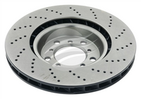 BREMTEC EVOLVE F2S PERFORMANCE ROTOR LEFT HAND FRONT BDR7002LEV