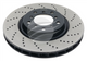 BREMTEC EVOLVE F2S PERFORMANCE ROTOR RIGHT HAND FRONT BDR7002REV