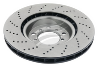 BREMTEC EVOLVE F2S PERFORMANCE ROTOR RIGHT HAND FRONT BDR7002REV