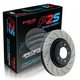 BREMTEC EVOLVE F2S PERFORMANCE ROTOR LEFT HAND FRONT BDR7006LEV