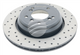 BREMTEC EVOLVE F2S PERFORMANCE ROTOR RIGHT HAND REAR BDR7003REV