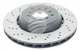 BREMTEC EVOLVE F2S PERFORMANCE ROTOR LEFT HAND FRONT BDR7004LEV