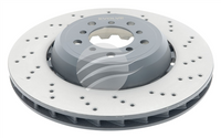 BREMTEC EVOLVE F2S PERFORMANCE ROTOR RIGHT HAND FRONT BDR7004REV