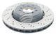 BREMTEC EVOLVE F2S PERFORMANCE ROTOR RIGHT HAND FRONT BDR7004REV