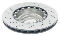 BREMTEC EVOLVE F2S PERFORMANCE ROTOR RIGHT HAND FRONT BDR7004REV