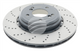 BREMTEC EVOLVE F2S PERFORMANCE ROTOR LEFT HAND REAR BDR7005LEV