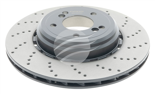 BREMTEC EVOLVE F2S PERFORMANCE ROTOR RIGHT HAND REAR BDR7005REV