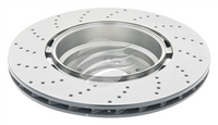 BREMTEC EVOLVE F2S PERFORMANCE ROTOR RIGHT HAND REAR BDR7005REV