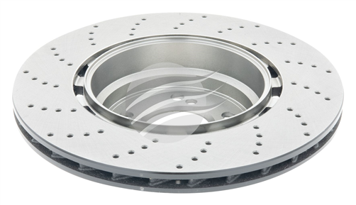 EVOLVE F2S PERFORMANCE ROTOR RIGHT HAND REAR BDR7005REV