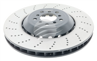 BREMTEC EVOLVE F2S PERFORMANCE ROTOR LEFT HAND FRONT BDR7008LEV