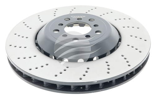 BREMTEC EVOLVE F2S PERFORMANCE ROTOR LEFT HAND FRONT BDR7008LEV