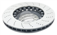 BREMTEC EVOLVE F2S PERFORMANCE ROTOR LEFT HAND FRONT BDR7008LEV