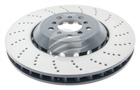 BREMTEC EVOLVE F2S PERFORMANCE ROTOR RIGHT HAND FRONT BDR7008REV