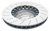 BREMTEC EVOLVE F2S PERFORMANCE ROTOR RIGHT HAND FRONT BDR7008REV