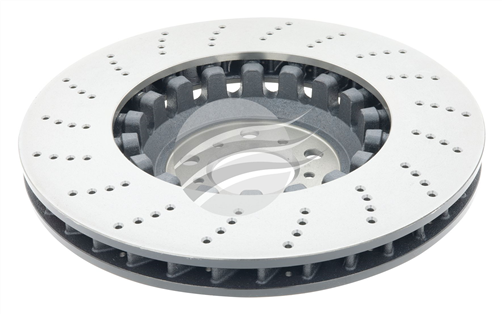 EVOLVE F2S PERFORMANCE ROTOR RIGHT HAND FRONT BDR7008REV