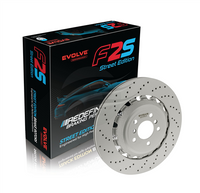 BREMTEC EVOLVE F2S PERFORMANCE ROTOR LEFT HAND REAR BDR7009LEV