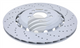 BREMTEC EVOLVE F2S PERFORMANCE ROTOR RIGHT HAND REAR BDR7009REV