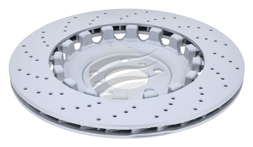 EVOLVE F2S PERFORMANCE ROTOR RIGHT HAND REAR BDR7009REV
