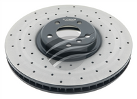 BREMTEC EVOLVE F2S PERFORMANCE ROTOR LEFT HAND FRONT BDR7010LEV