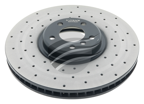 BREMTEC EVOLVE F2S PERFORMANCE ROTOR LEFT HAND FRONT BDR7010LEV