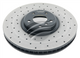 BREMTEC EVOLVE F2S PERFORMANCE ROTOR LEFT HAND FRONT BDR7010LEV