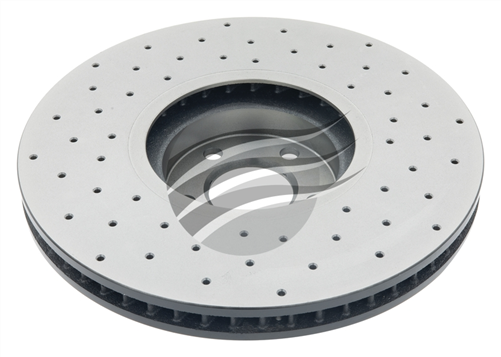 EVOLVE F2S PERFORMANCE ROTOR LEFT HAND FRONT BDR7010LEV