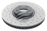 BREMTEC EVOLVE F2S PERFORMANCE ROTOR RIGHT HAND FRONT BDR7010REV