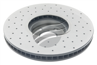 BREMTEC EVOLVE F2S PERFORMANCE ROTOR RIGHT HAND FRONT BDR7010REV