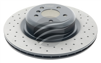 BREMTEC EVOLVE F2S PERFORMANCE ROTOR REAR BDR7011EV