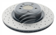BREMTEC EVOLVE F2S PERFORMANCE ROTOR REAR BDR7011EV