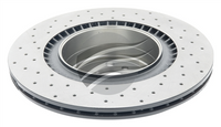 BREMTEC EVOLVE F2S PERFORMANCE ROTOR REAR BDR7011EV