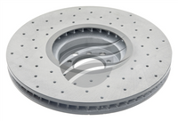 BREMTEC EVOLVE F2S PERFORMANCE ROTOR LEFT HAND FRONT BDR7012LEV