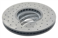BREMTEC EVOLVE F2S PERFORMANCE ROTOR RIGHT HAND FRONT BDR7012REV